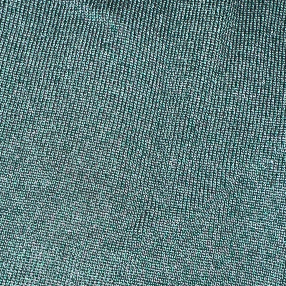 Jil Sander Forest Green Knit Top (man) - Picture 5 of 6